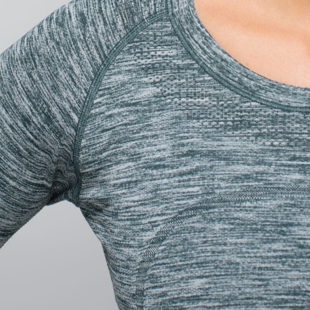 Lululemon Swiftly Long Sleeve - Picture 3 of 4